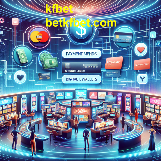 Métodos de Pagamento em kfbet: Facilidade e Segurança nas Transações