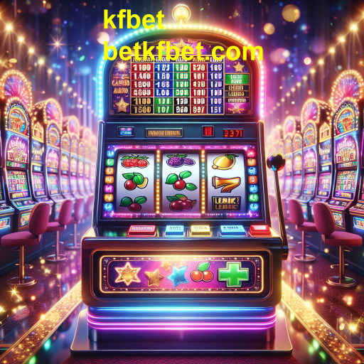 A Fascinante Jornada dos Jogos de Caça-Níqueis no kfbet